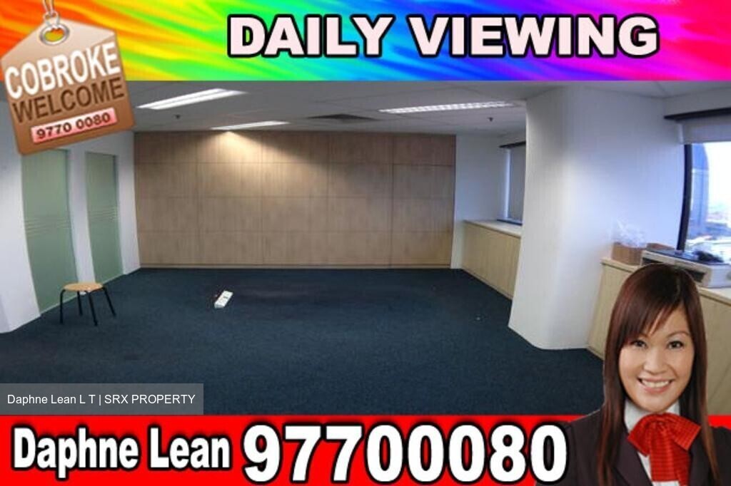 Chinatown Point (D1), Office #288153911